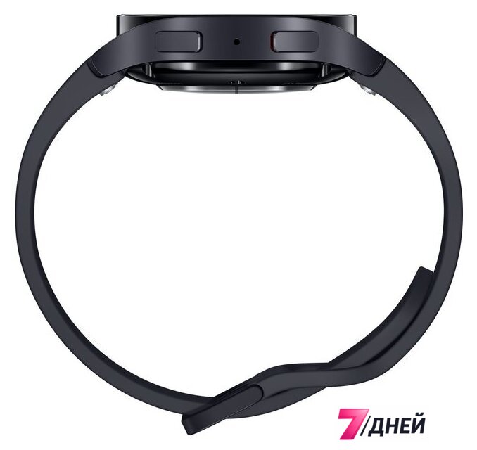 Умные часы Samsung Galaxy Watch6 40 мм (графит) - Изображение №5 — Интернет-магазин 7 дней