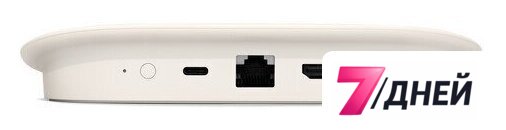 Смарт-приставка Google TV Streamer 4K (фарфор) - Изображение №4 — Интернет-магазин 7 дней