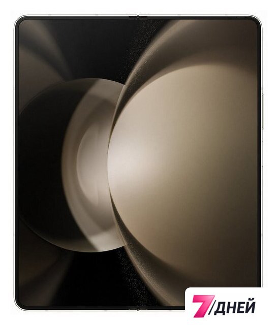 Телефон Samsung Galaxy Z Fold5 SM-F946B/DS 12GB/256GB (бежевый) - Изображение №6 — Интернет-магазин 7 дней