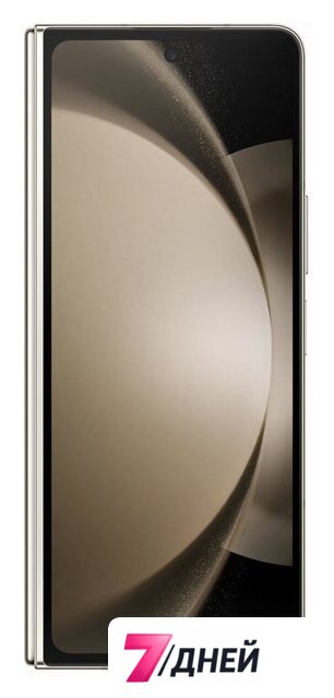 Телефон Samsung Galaxy Z Fold5 SM-F946B/DS 12GB/256GB (бежевый) - Изображение №3 — Интернет-магазин 7 дней