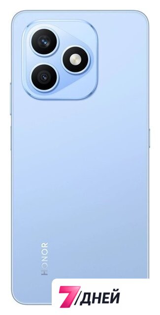 Телефон HONOR X8d 8GB/256GB международная версия (голубой) - Изображение №3 — Интернет-магазин 7 дней