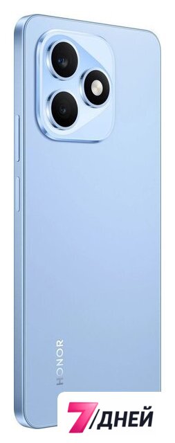 Телефон HONOR X8d 8GB/256GB международная версия (голубой) - Изображение №5 — Интернет-магазин 7 дней