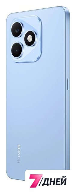 Телефон HONOR X8d 8GB/256GB международная версия (голубой) - Изображение №7 — Интернет-магазин 7 дней