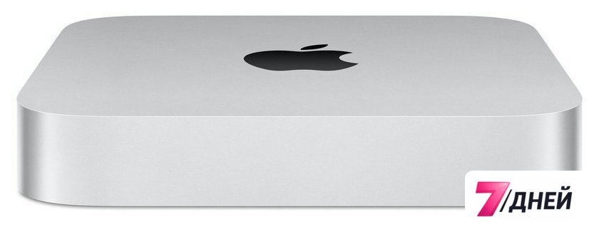Мини-ПК Apple Mac mini M2 MMFK3 - Изображение №1 — Интернет-магазин 7 дней