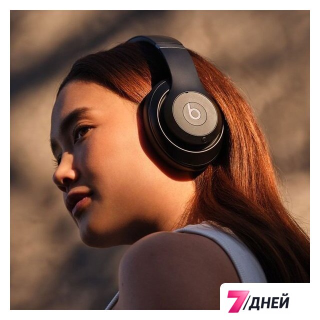 Наушники Beats Studio Pro (черный) - Изображение №4 — Интернет-магазин 7 дней