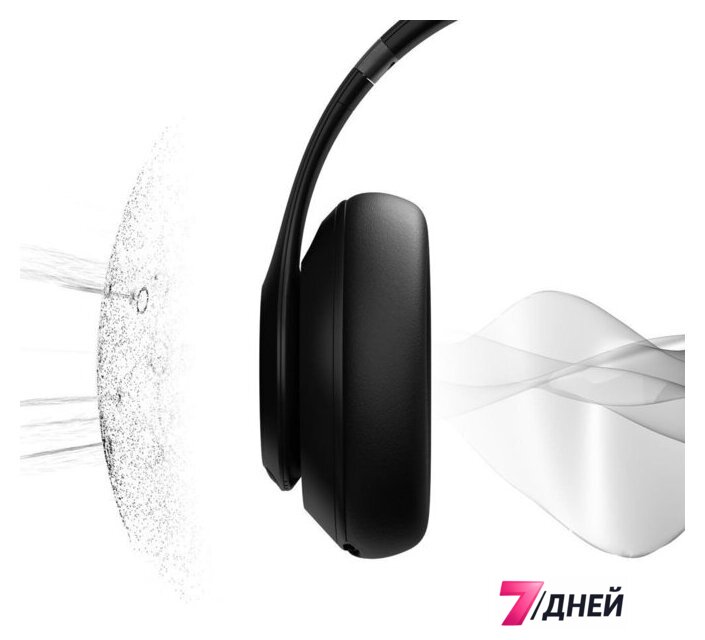 Наушники Beats Studio Pro (черный) - Изображение №2 — Интернет-магазин 7 дней