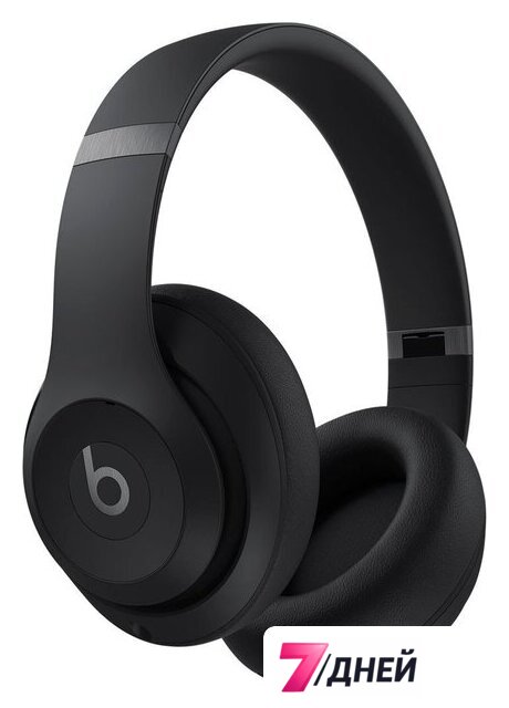 Наушники Beats Studio Pro (черный) - Изображение №1 — Интернет-магазин 7 дней