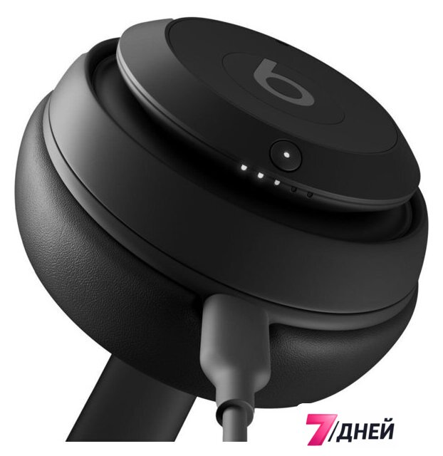 Наушники Beats Studio Pro (черный) - Изображение №5 — Интернет-магазин 7 дней