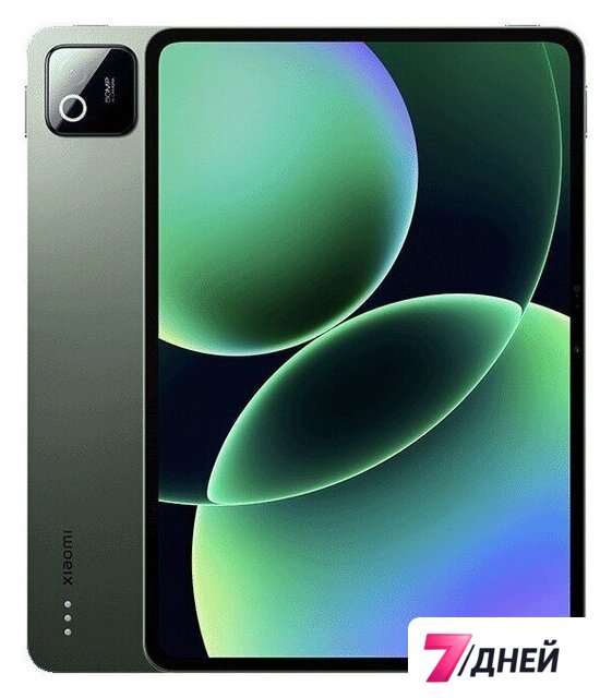 Планшет Xiaomi Pad 8 Pro 12GB/512GB международная версия (зеленый) - Изображение №1 — Интернет-магазин 7 дней