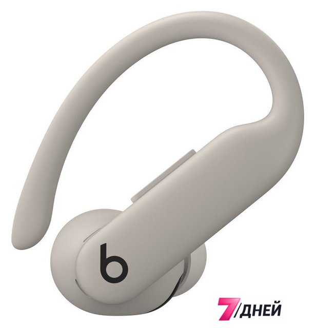 Наушники Beats Powerbeats Pro 2 (серый) - Изображение №6 — Интернет-магазин 7 дней