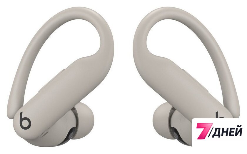 Наушники Beats Powerbeats Pro 2 (серый) - Изображение №5 — Интернет-магазин 7 дней