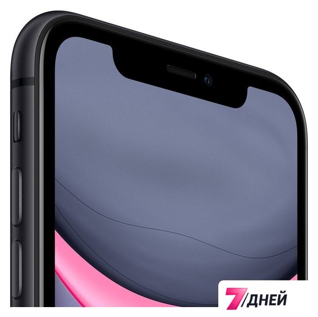 Телефон Apple iPhone 11 128GB (черный) - Изображение №5 — Интернет-магазин 7 дней