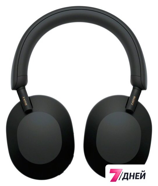 Наушники Sony WH-1000XM5 (черный) - Изображение №4 — Интернет-магазин 7 дней