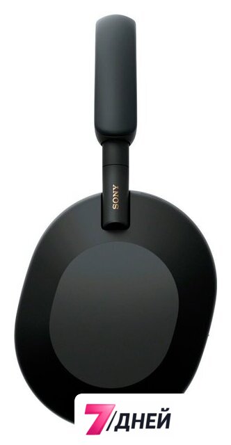 Наушники Sony WH-1000XM5 (черный) - Изображение №5 — Интернет-магазин 7 дней