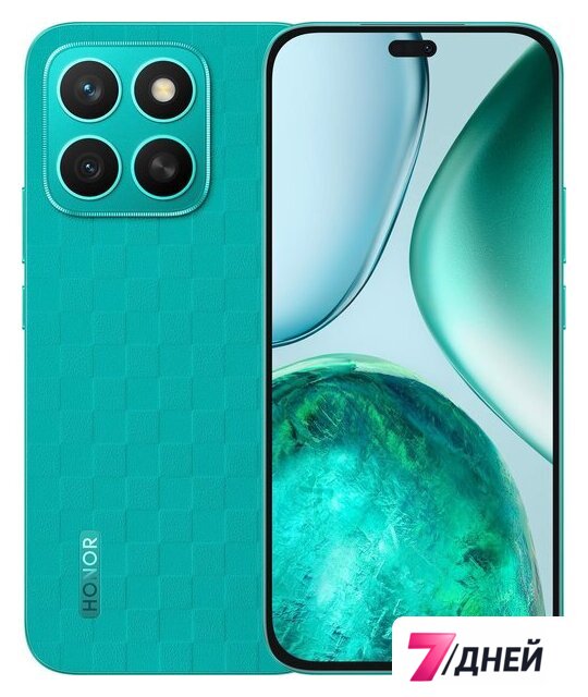 Телефон HONOR X8c ABR-LX1 8GB/256GB международная версия (зеленый) - Изображение №1 — Интернет-магазин 7 дней