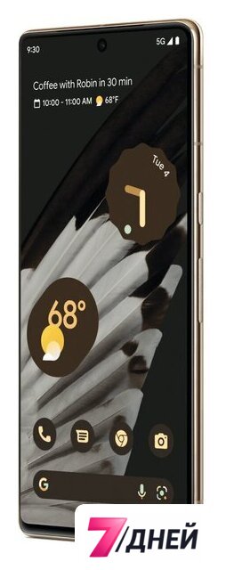 Телефон Google Pixel 7 Pro 12GB/512GB (лесной орех) - Изображение №3 — Интернет-магазин 7 дней
