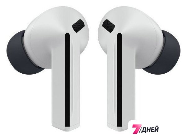 Наушники Samsung Galaxy Buds 3 FE (серый) - Изображение №4 — Интернет-магазин 7 дней