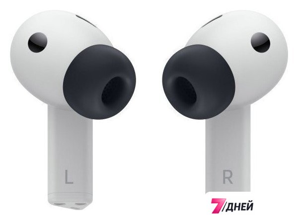 Наушники Samsung Galaxy Buds 3 FE (серый) - Изображение №3 — Интернет-магазин 7 дней