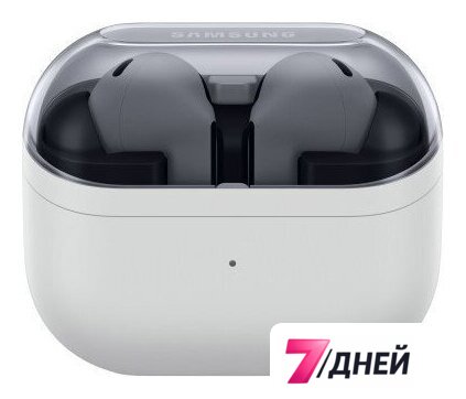 Наушники Samsung Galaxy Buds 3 FE (серый) - Изображение №2 — Интернет-магазин 7 дней