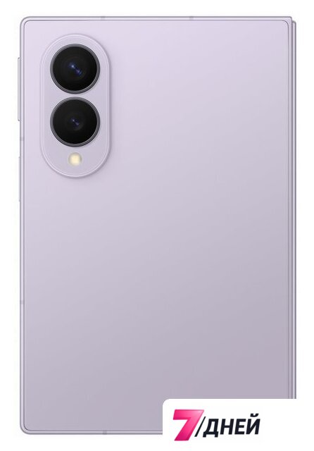 Телефон Samsung Galaxy Z Fold8 SM-F971B 12GB/256GB (лаванда) - Изображение №4 — Интернет-магазин 7 дней
