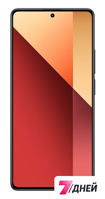 Телефон Xiaomi Redmi Note 13 Pro 4G 8GB/256GB с NFC международная версия (полуночный черный) - Изображение №6 — Интернет-магазин 7 дней