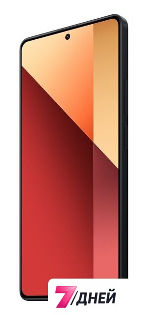 Телефон Xiaomi Redmi Note 13 Pro 4G 8GB/256GB с NFC международная версия (полуночный черный) - Изображение №8 — Интернет-магазин 7 дней