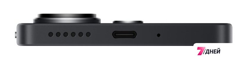 Телефон Xiaomi Redmi Note 13 Pro 4G 8GB/256GB с NFC международная версия (полуночный черный) - Изображение №5 — Интернет-магазин 7 дней