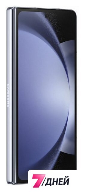 Телефон Samsung Galaxy Z Fold5 SM-F946B/DS 12GB/256GB (голубой) - Изображение №8 — Интернет-магазин 7 дней