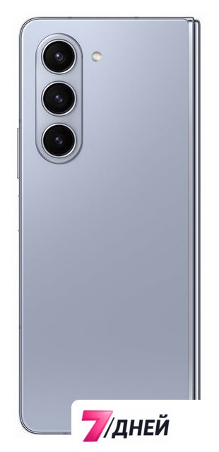 Телефон Samsung Galaxy Z Fold5 SM-F946B/DS 12GB/256GB (голубой) - Изображение №2 — Интернет-магазин 7 дней