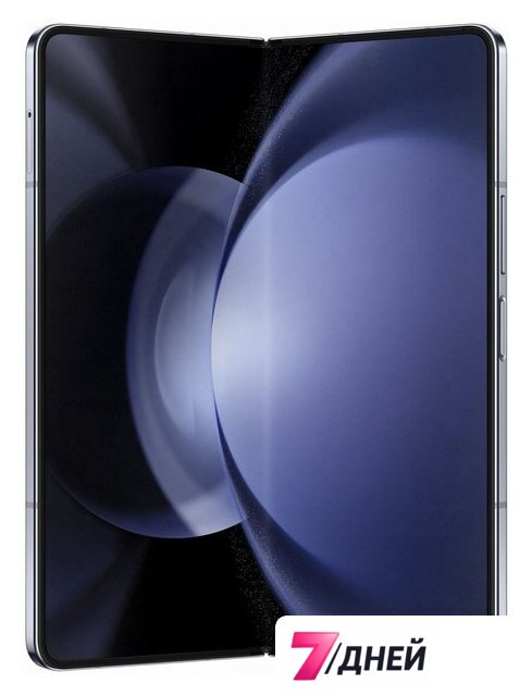 Телефон Samsung Galaxy Z Fold5 SM-F946B/DS 12GB/256GB (голубой) - Изображение №4 — Интернет-магазин 7 дней