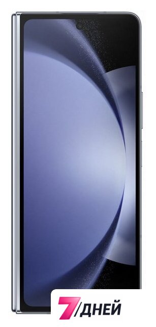 Телефон Samsung Galaxy Z Fold5 SM-F946B/DS 12GB/256GB (голубой) - Изображение №3 — Интернет-магазин 7 дней