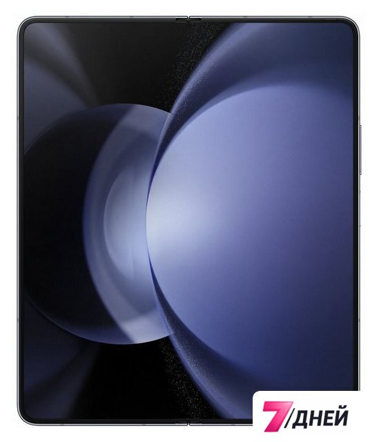 Телефон Samsung Galaxy Z Fold5 SM-F946B/DS 12GB/256GB (голубой) - Изображение №6 — Интернет-магазин 7 дней