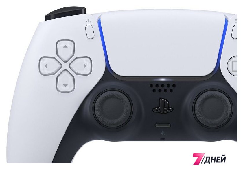 Геймпад Sony DualSense - Изображение №2 — Интернет-магазин 7 дней