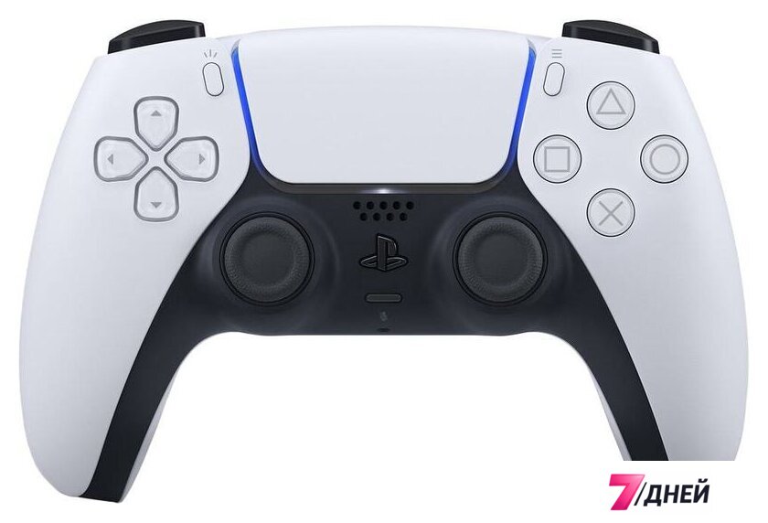 Геймпад Sony DualSense - Изображение №1 — Интернет-магазин 7 дней