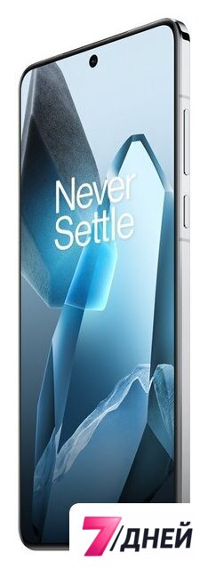 Телефон OnePlus 13 12GB/256GB китайская версия (синий) - Изображение №4 — Интернет-магазин 7 дней