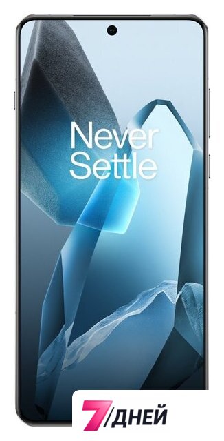 Телефон OnePlus 13 12GB/256GB китайская версия (синий) - Изображение №2 — Интернет-магазин 7 дней