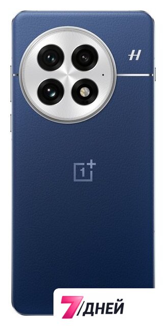 Телефон OnePlus 13 12GB/256GB китайская версия (синий) - Изображение №3 — Интернет-магазин 7 дней