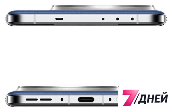 Телефон OnePlus 13 12GB/256GB китайская версия (синий) - Изображение №6 — Интернет-магазин 7 дней