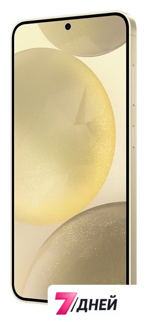 Телефон Samsung Galaxy S24 8GB/256GB SM-S921B Exynos (желтый) - Изображение №6 — Интернет-магазин 7 дней