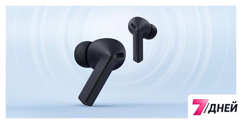 Наушники Samsung Galaxy Buds 3 FE (черный) - Изображение №5 — Интернет-магазин 7 дней