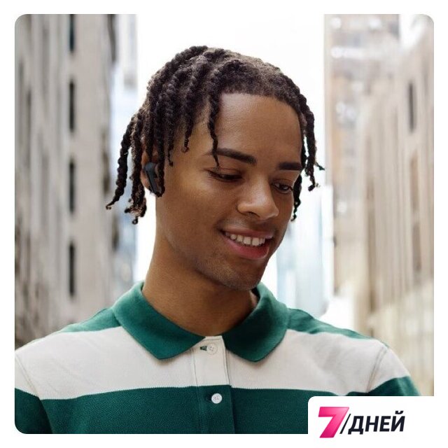 Наушники Samsung Galaxy Buds 3 FE (черный) - Изображение №9 — Интернет-магазин 7 дней