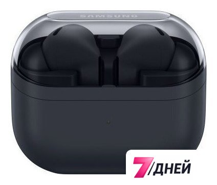 Наушники Samsung Galaxy Buds 3 FE (черный) - Изображение №2 — Интернет-магазин 7 дней