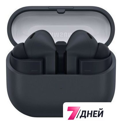 Наушники Samsung Galaxy Buds 3 FE (черный) - Изображение №1 — Интернет-магазин 7 дней