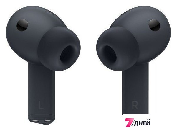 Наушники Samsung Galaxy Buds 3 FE (черный) - Изображение №4 — Интернет-магазин 7 дней