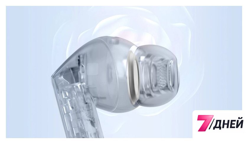 Наушники Samsung Galaxy Buds 3 FE (черный) - Изображение №7 — Интернет-магазин 7 дней