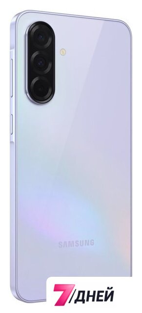 Телефон Samsung Galaxy A36 SM-A366E 12GB/256GB (фиолетовый) - Изображение №6 — Интернет-магазин 7 дней