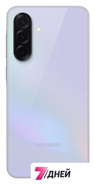 Телефон Samsung Galaxy A36 SM-A366E 12GB/256GB (фиолетовый) - Изображение №3 — Интернет-магазин 7 дней