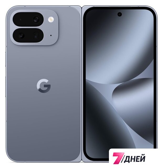 Телефон Google Pixel 10 Pro Fold 16GB/256GB (лунный камень) - Изображение №2 — Интернет-магазин 7 дней