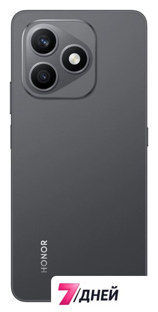 Телефон HONOR X8d 8GB/256GB международная версия (черный) - Изображение №3 — Интернет-магазин 7 дней