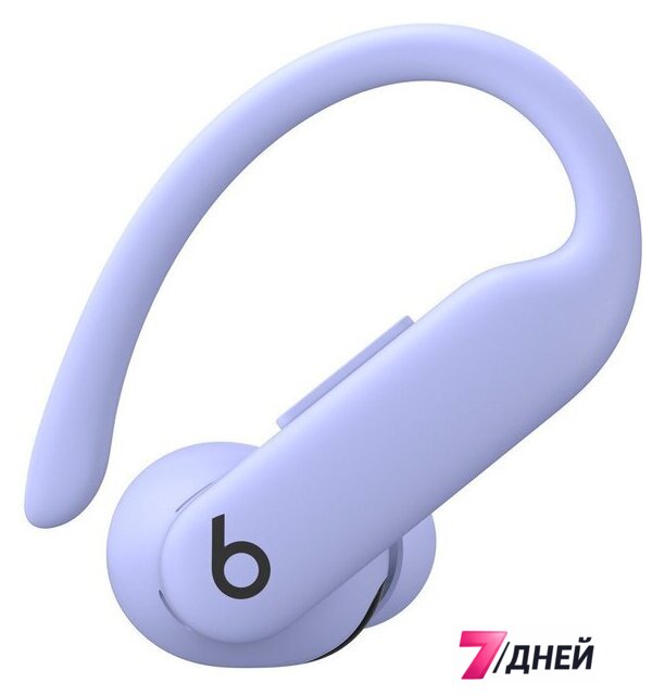 Наушники Beats Powerbeats Pro 2 (сиреневый) - Изображение №6 — Интернет-магазин 7 дней